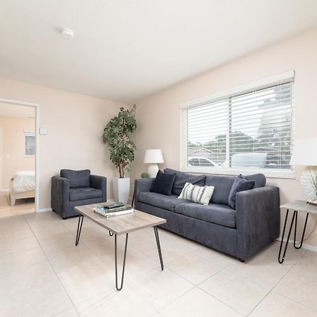 Апартаменты The Retreat 1 - Wilton Manors Форт-Лодердейл Экстерьер фото
