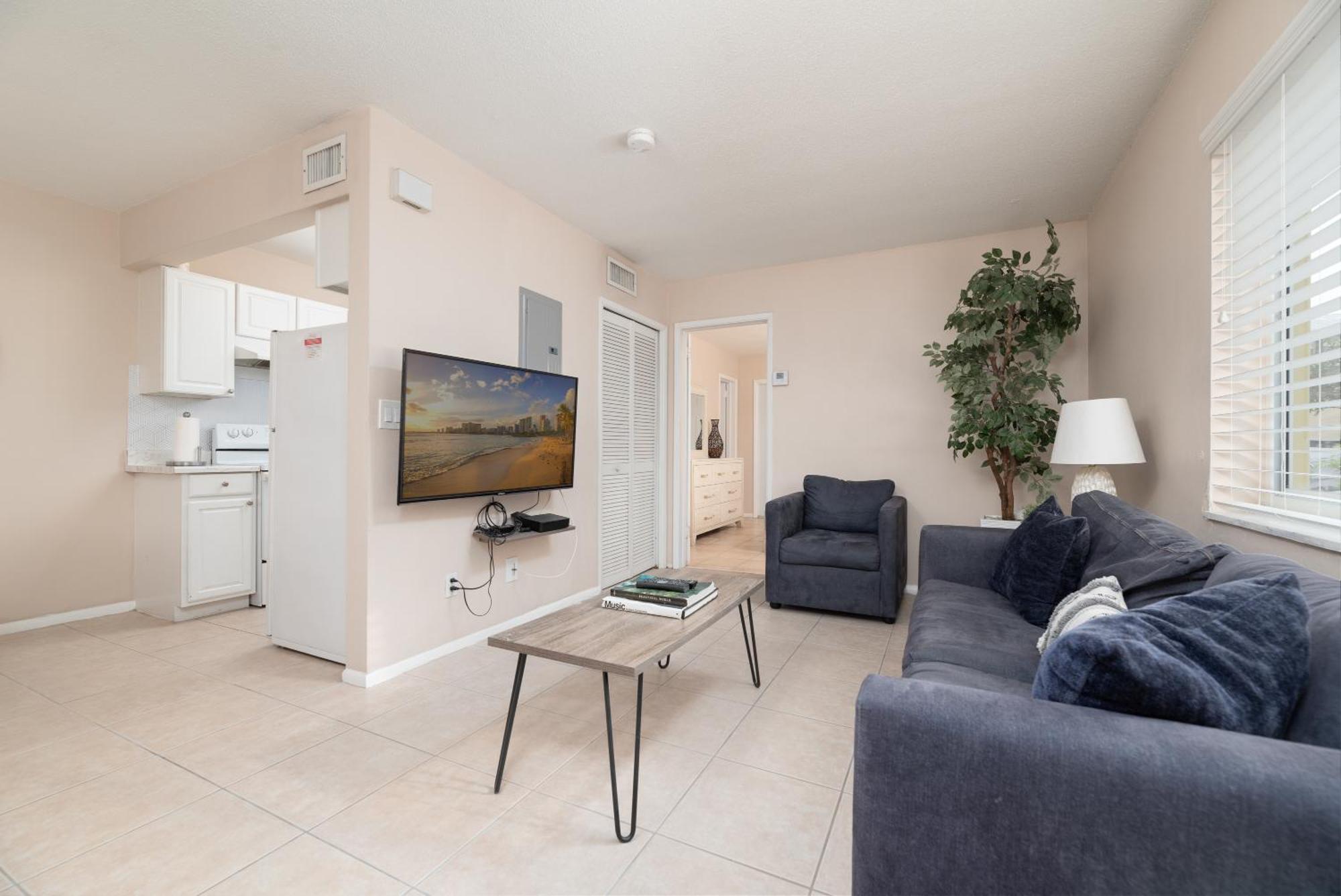 Апартаменты The Retreat 1 - Wilton Manors Форт-Лодердейл Экстерьер фото