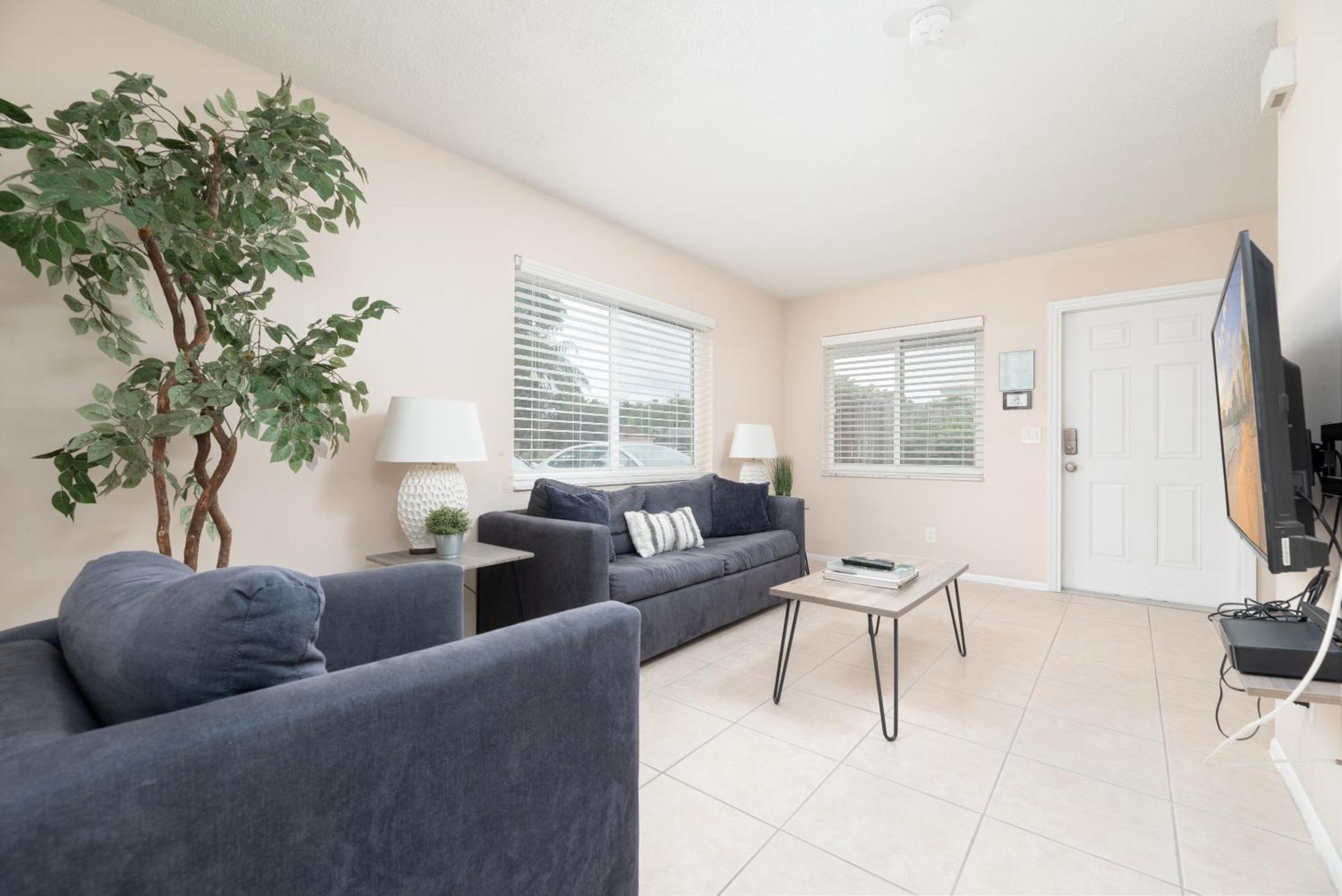 Апартаменты The Retreat 1 - Wilton Manors Форт-Лодердейл Экстерьер фото